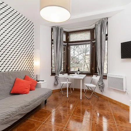 Appartement Old Town Cozy Microapartaments Podwale By Renters
