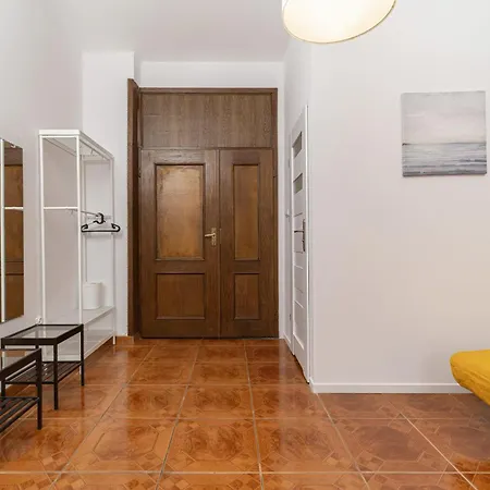 Old Town Cozy Microapartaments Podwale By Renters Apartment