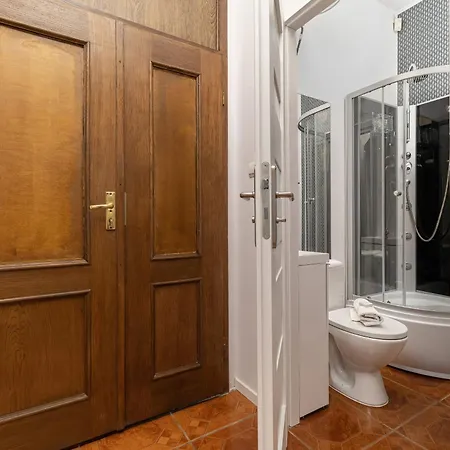 Old Town Cozy Microapartaments Podwale By Renters Apartment *