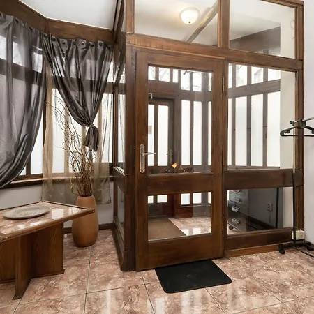 Apartment Old Town Cozy Microapartaments Podwale By Renters *