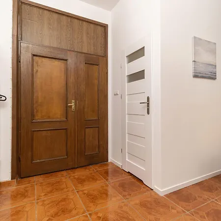 Apartment Old Town Cozy Microapartaments Podwale By Renters *