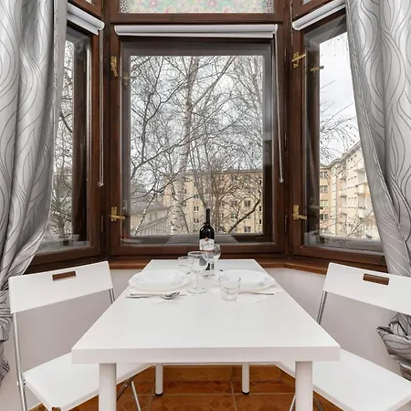 Old Town Cozy Microapartaments Podwale By Renters 아파트