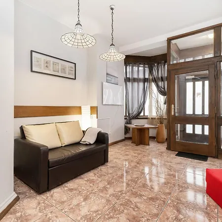 Old Town Cozy Microapartaments Podwale By Renters Apartment Wroclaw
